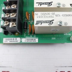 Honeywell Mc-tdid52 Digital Input Module 24vdc 32 Pt Assy 51304441-275 Rev C