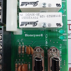 Honeywell Mc-tdid52 Digital Input Module 24vdc 32 Pt Assy 51304441-275 Rev C