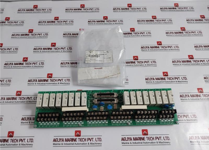 Honeywell Mc-tdid52 Digital Input Module 5037651606 Sf10W38-l 0408