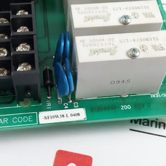 Honeywell Mc-tdid52 Digital Input Module 5037651606 Sf10W38-l 0408