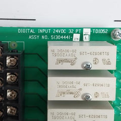 Honeywell Mc-tdid52 Digital Input Module 5037651606 Sf10W38-l 0408