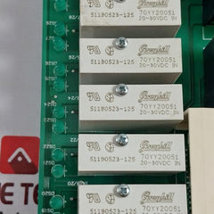 Honeywell Mc-tdid52 Digital Input Module 5037651606 Sf10W38-l 0408