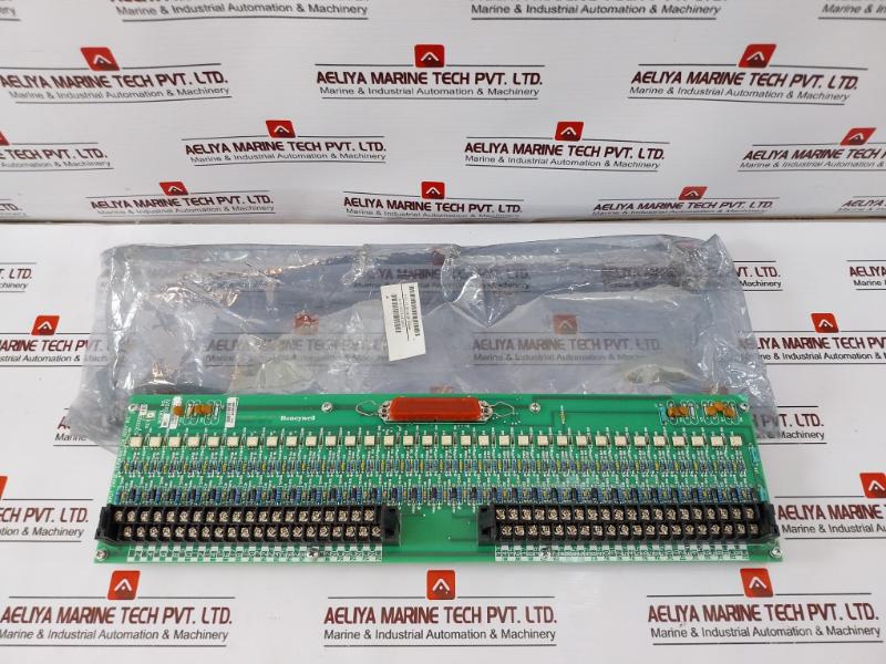 Honeywell Mc-tdid72 Digital Input 24vdc Termination Rev: A 51303928-150