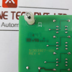 Honeywell Mc-tdid72 Digital Input 24vdc Termination Rev: A 51303928-150