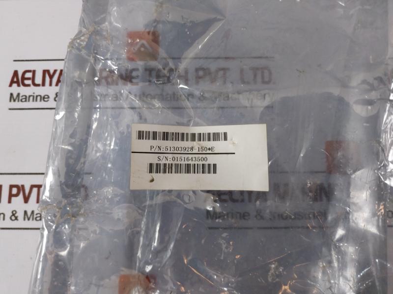 Honeywell Mc-tdid72 Digital Input 24vdc Termination Rev: A 51303928-150