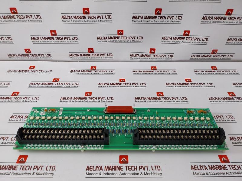 Honeywell Mc-tdid72 Digital Input 24vdc Termination Rev: A 51303928-150