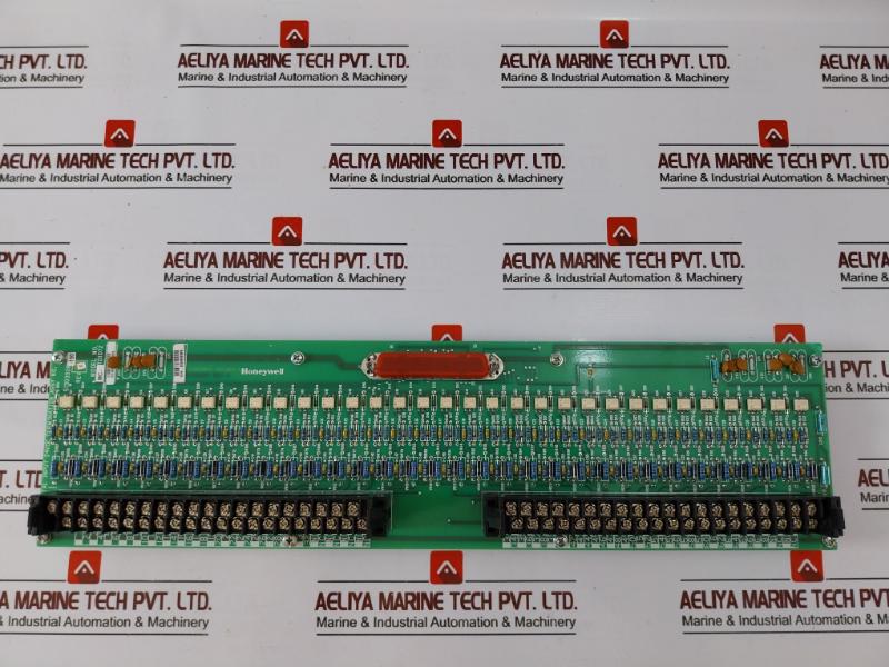 Honeywell Mc-tdid72 Digital Input 24vdc Termination Rev: A 51303928-150