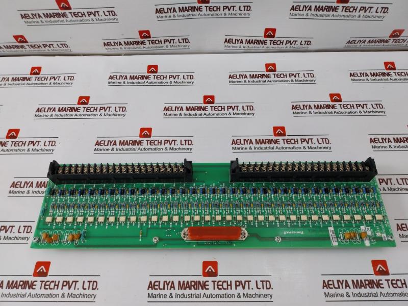 Honeywell Mc-tdid72 Digital Input 24vdc Termination Rev: A 51303928-150