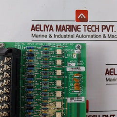 Honeywell Mc-tdid72 Digital Input 24vdc Termination Rev: A 51303928-150
