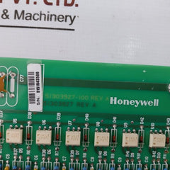 Honeywell Mc-tdid72 Digital Input 24vdc Termination Rev: A 51303928-150