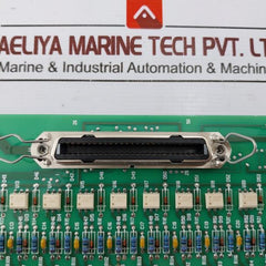 Honeywell Mc-tdid72 Digital Input 24vdc Termination Rev: A 51303928-150