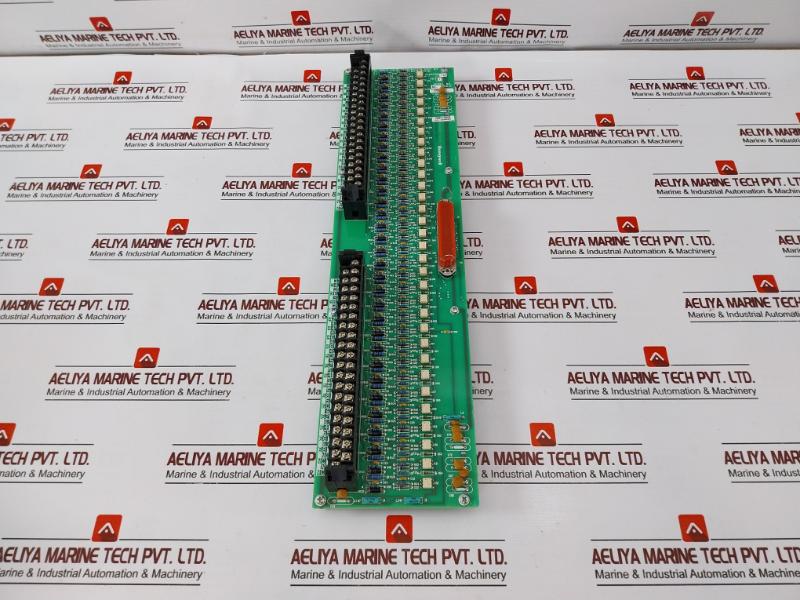 Honeywell Mc-tdid72 Digital Input 24vdc Termination Rev: A 51303928-150