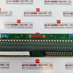 Honeywell Mc-tdid72 Digital Input 51303928-150 Rev F 51303927 24Vdc, D-10158-142
