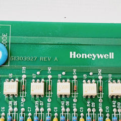 Honeywell Mc-tdid72 Digital Input 51303928-150 Rev F 51303927 24Vdc, D-10158-142