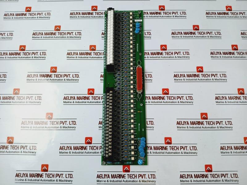 Honeywell Mc-tdid72 Digital Input 51303928-150 Rev F 51303927 24Vdc, D-10158-142