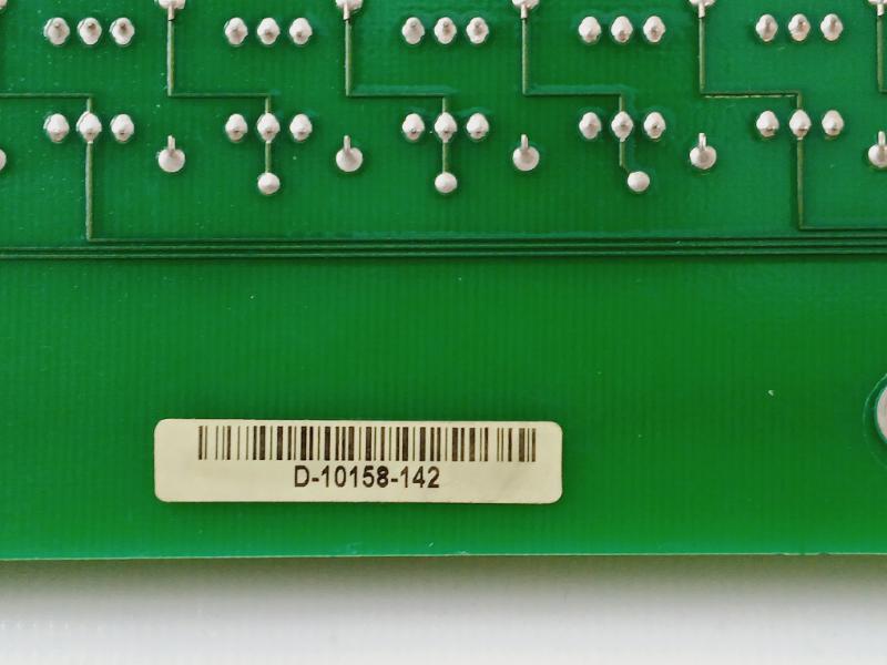 Honeywell Mc-tdid72 Digital Input 51303928-150 Rev F 51303927 24Vdc, D-10158-142