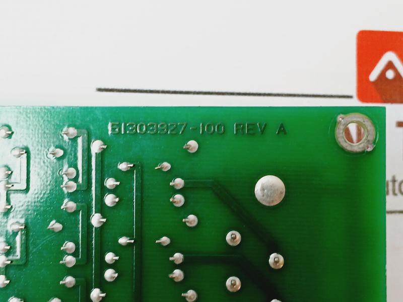 Honeywell Mc-tdid72 Digital Input 51303928-150 Rev F 51303927 24Vdc, D-10158-142