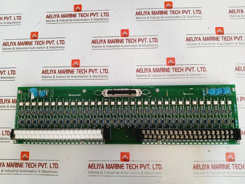 Honeywell Mc-tdid72 Digital Input Card 24Vdc Termination