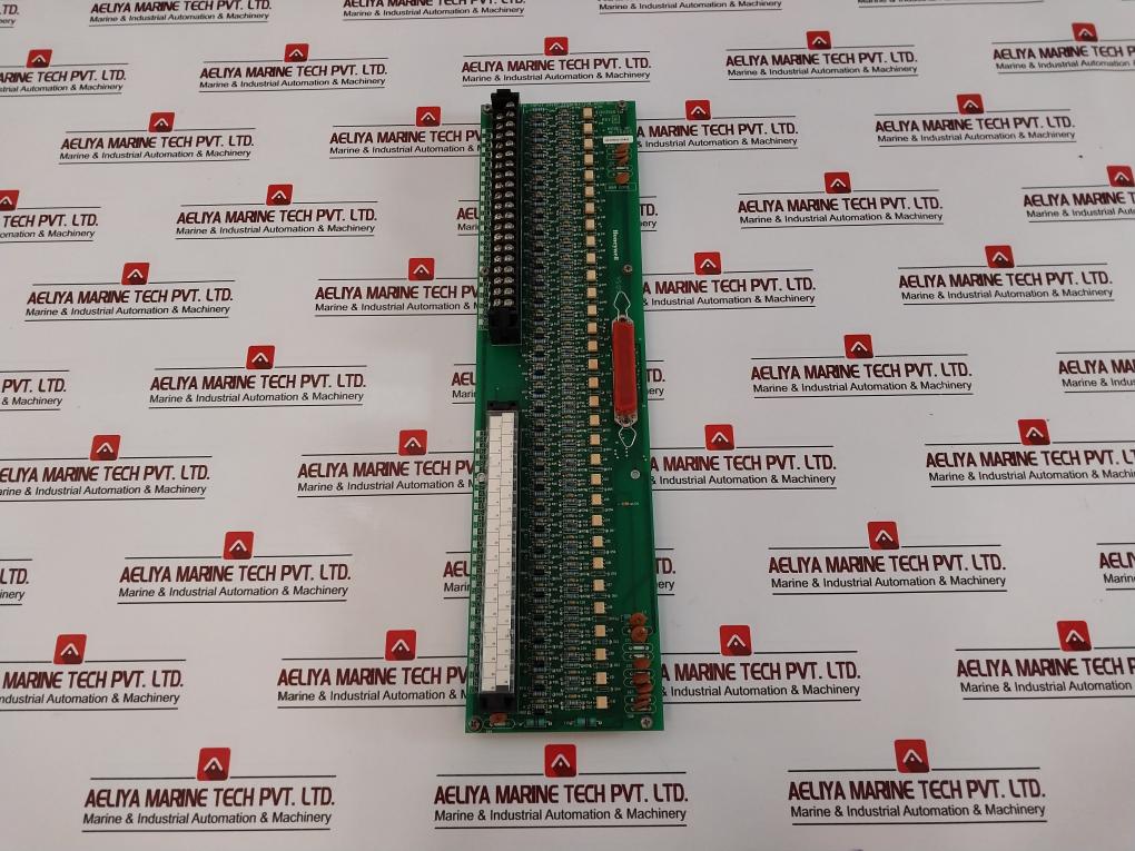 Honeywell Mc-tdid72 Digital Input Module Card 24vdc Termination Rev. F, P-v0-2