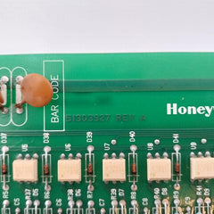 Honeywell Mc-tdid72 Digital Input Module Card 24vdc Termination Rev. F, P-v0-2