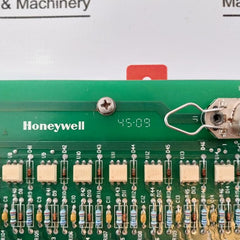 Honeywell Mc-tdid72 Digital Input Module Card 24vdc Termination Rev. F, P-v0-2