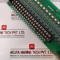 Honeywell Mc-tdid72 Digital Input Module Card 24vdc Termination Rev. F, P-v0-2