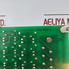 Honeywell Mc-tdid72 Digital Input Module Card 24vdc Termination Rev. F, P-v0-2