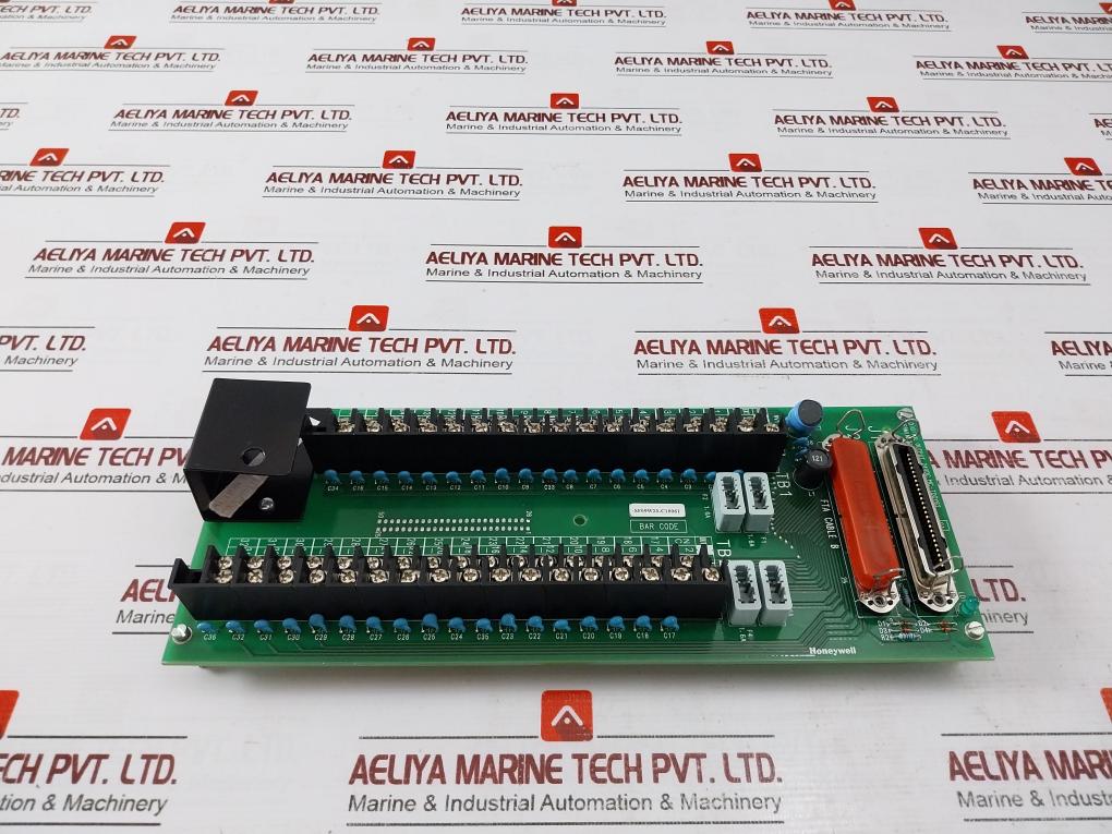 HONEYWELL MC-TDOY62 51204156-175 Digital Output 24VDC, 51204155-100 REV: B