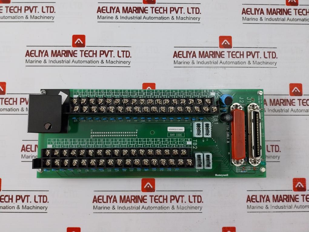 HONEYWELL MC-TDOY62 51204156-175 Digital Output 24VDC, 51204155-100 REV: B