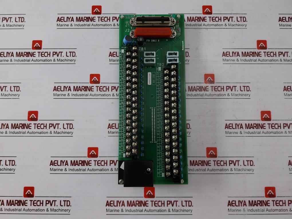 HONEYWELL MC-TDOY62 51204156-175 Digital Output 24VDC, 51204155-100 REV: B