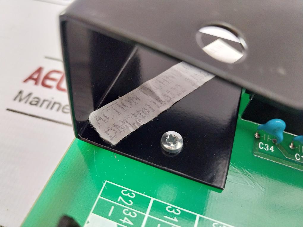 HONEYWELL MC-TDOY62 51204156-175 Digital Output 24VDC, 51204155-100 REV: B