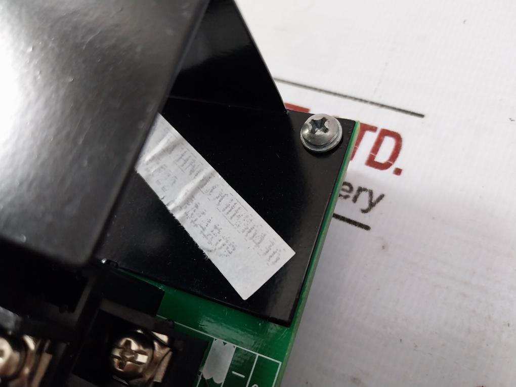 HONEYWELL MC-TDOY62 51204156-175 Digital Output 24VDC, 51204155-100 REV: B