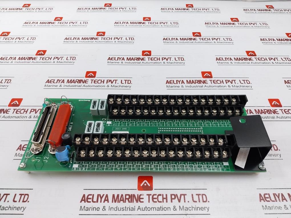 HONEYWELL MC-TDOY62 51204156-175 Digital Output 24VDC, 51204155-100 REV: B