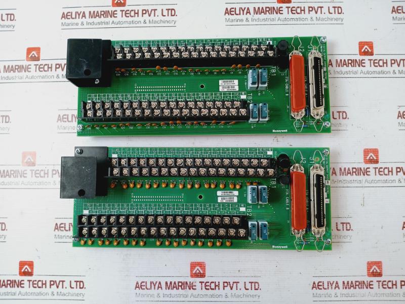 Honeywell Mc-tdoy62 51204155-100 Digital Output Module 24Vdc Rev. B