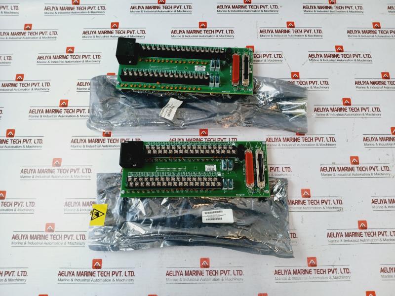 Honeywell Mc-tdoy62 51204155-100 Digital Output Module 24Vdc Rev. B