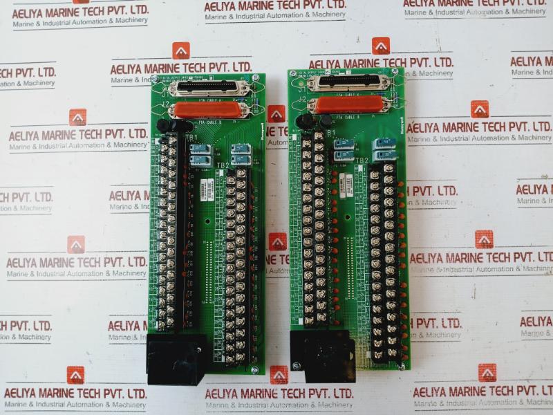 Honeywell Mc-tdoy62 51204155-100 Digital Output Module 24Vdc Rev. B