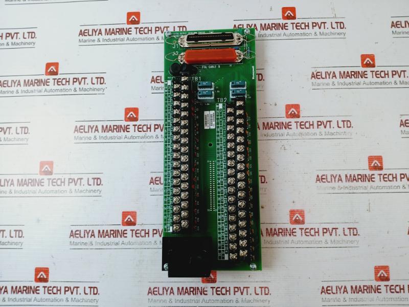 Honeywell Mc-tdoy62 51204155-100 Digital Output Module 24Vdc Rev. B