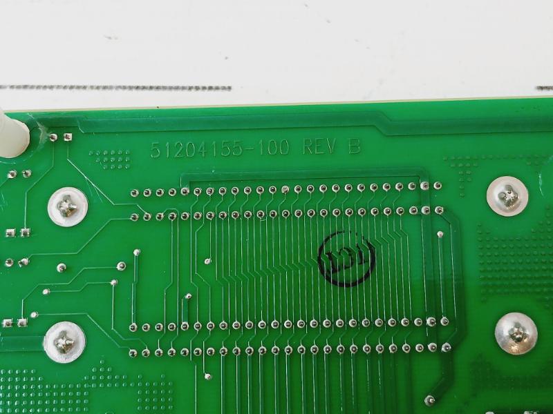 Honeywell Mc-tdoy62 51204155-100 Digital Output Module 24Vdc Rev. B