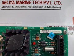 Honeywell Mc-tlpa02 Power Adapter Board 51309204-175
