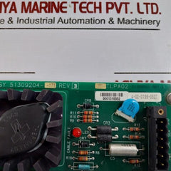 Honeywell Mc-tlpa02 Power Adapter Board 51309204-175