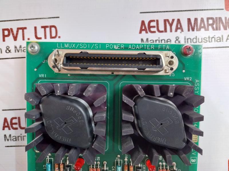 Honeywell Mc-tlpa02 Power Adapter Board 51309204-175