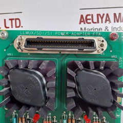 Honeywell Mc-tlpa02 Power Adapter Board 51309204-175