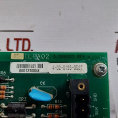 Honeywell Mc-tlpa02 Power Adapter Board 51309204-175