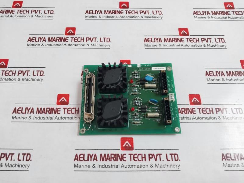 Honeywell Mc-tlpa02 Power Adapter Fta 51309204-175 Rev. B 94V-0