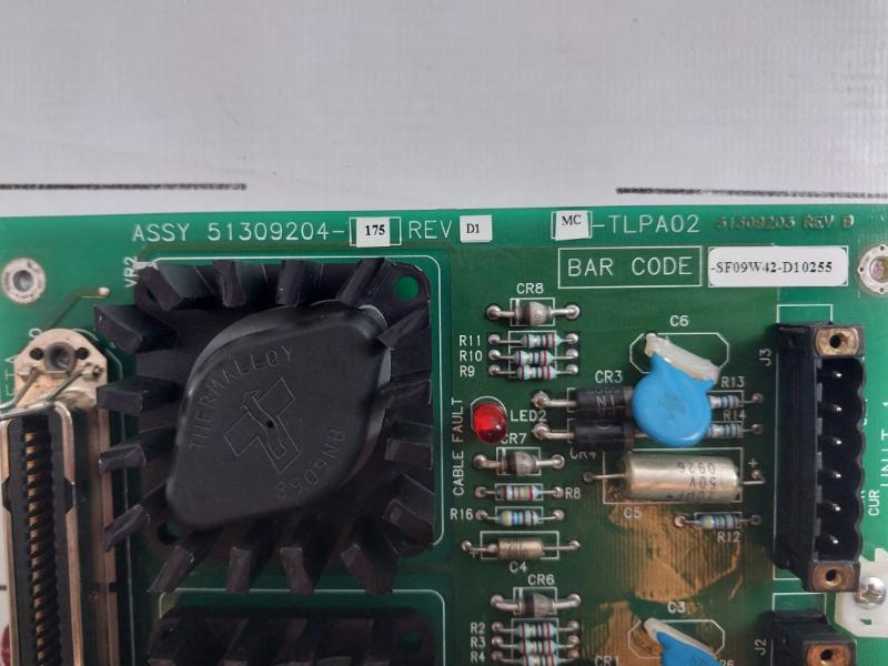 Honeywell Mc-tlpa02 Power Adapter Fta 51309204-175 Rev. B 94V-0