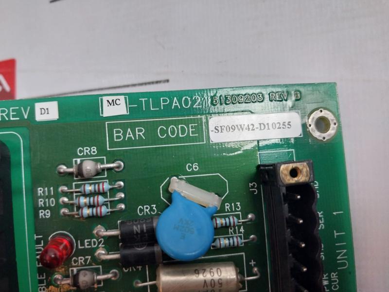 Honeywell Mc-tlpa02 Power Adapter Fta 51309204-175 Rev. B 94V-0