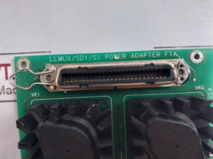 Honeywell Mc-tlpa02 Power Adapter Fta 51309204-175 Rev. B 94V-0