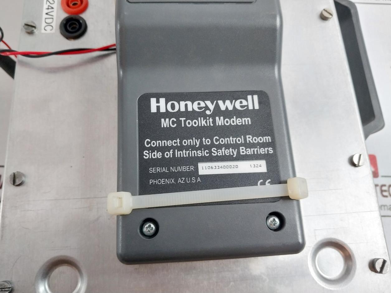 Honeywell Mc Toolkit Modem 230Vac 3.3Vdc 24Vdc
