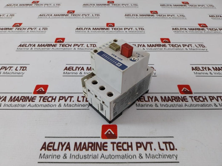 Telemecanique Gv1-m20 Circuit Breaker 10-16A 660V 50/60Hz