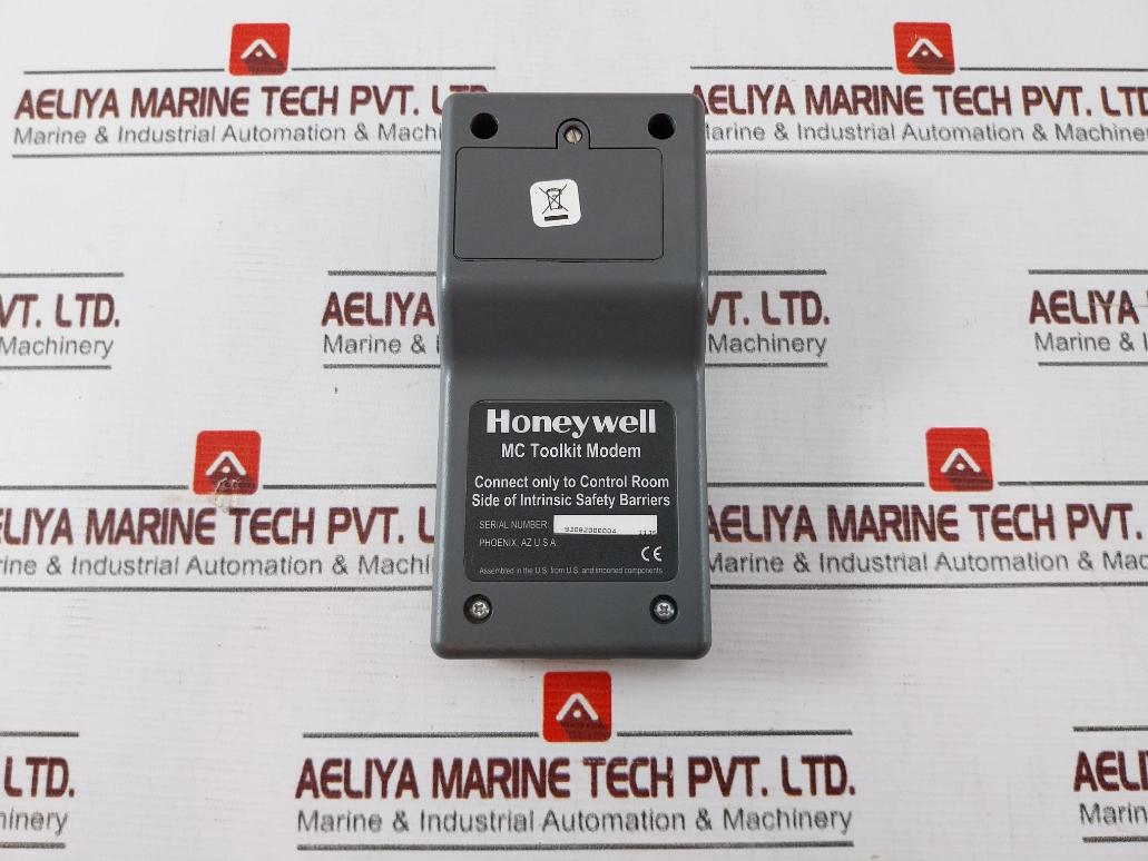 Honeywell Mc Toolkit Modem Smart Transmitter